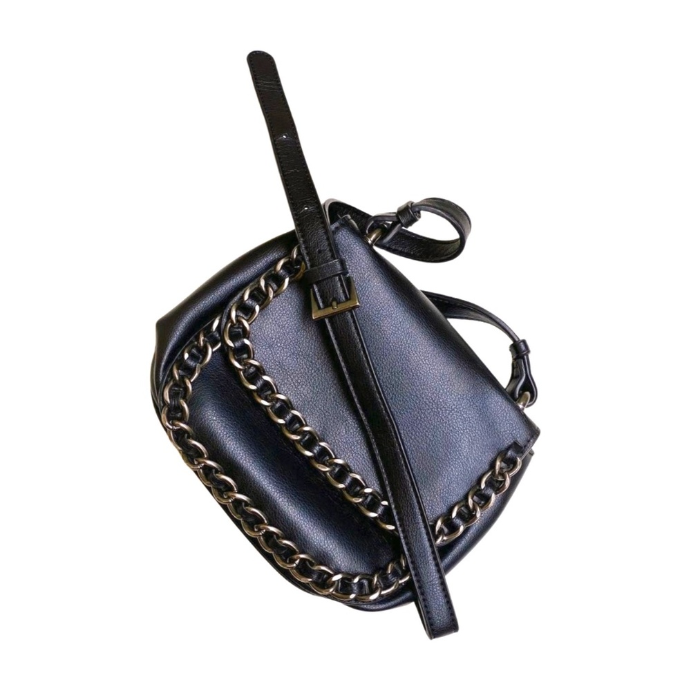 Zara Crossbody Bag, Black